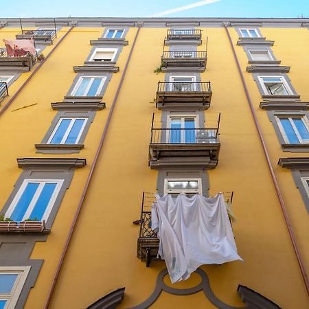Bartolomeo 61 Appartement Napels Buitenkant foto
