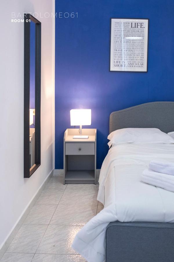 Bartolomeo 61 Appartement Napels Buitenkant foto
