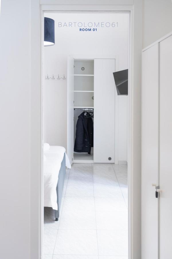 Bartolomeo 61 Appartement Napels Buitenkant foto