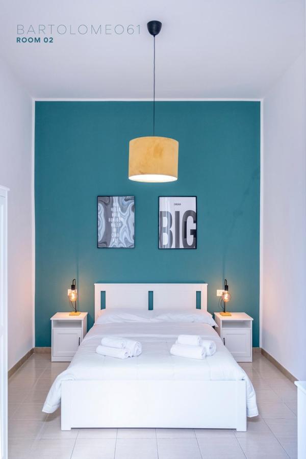 Bartolomeo 61 Appartement Napels Buitenkant foto